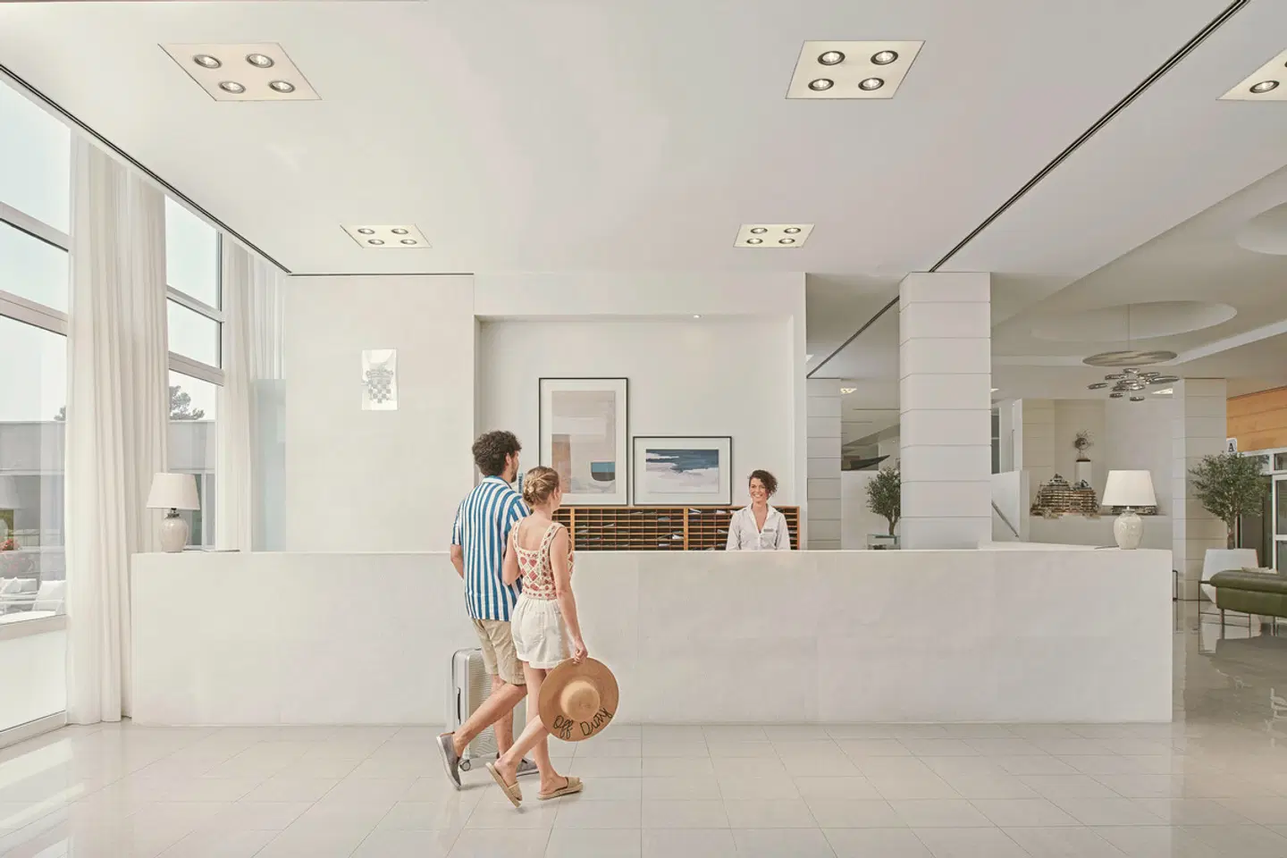 Bluesun Hotel Elaphusa LOUNGE_LOBBY