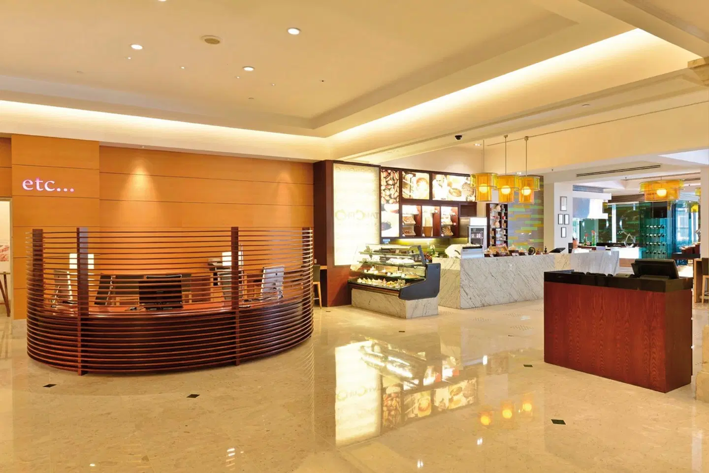 Equatorial Ho Chi Minh City LOUNGE_LOBBY