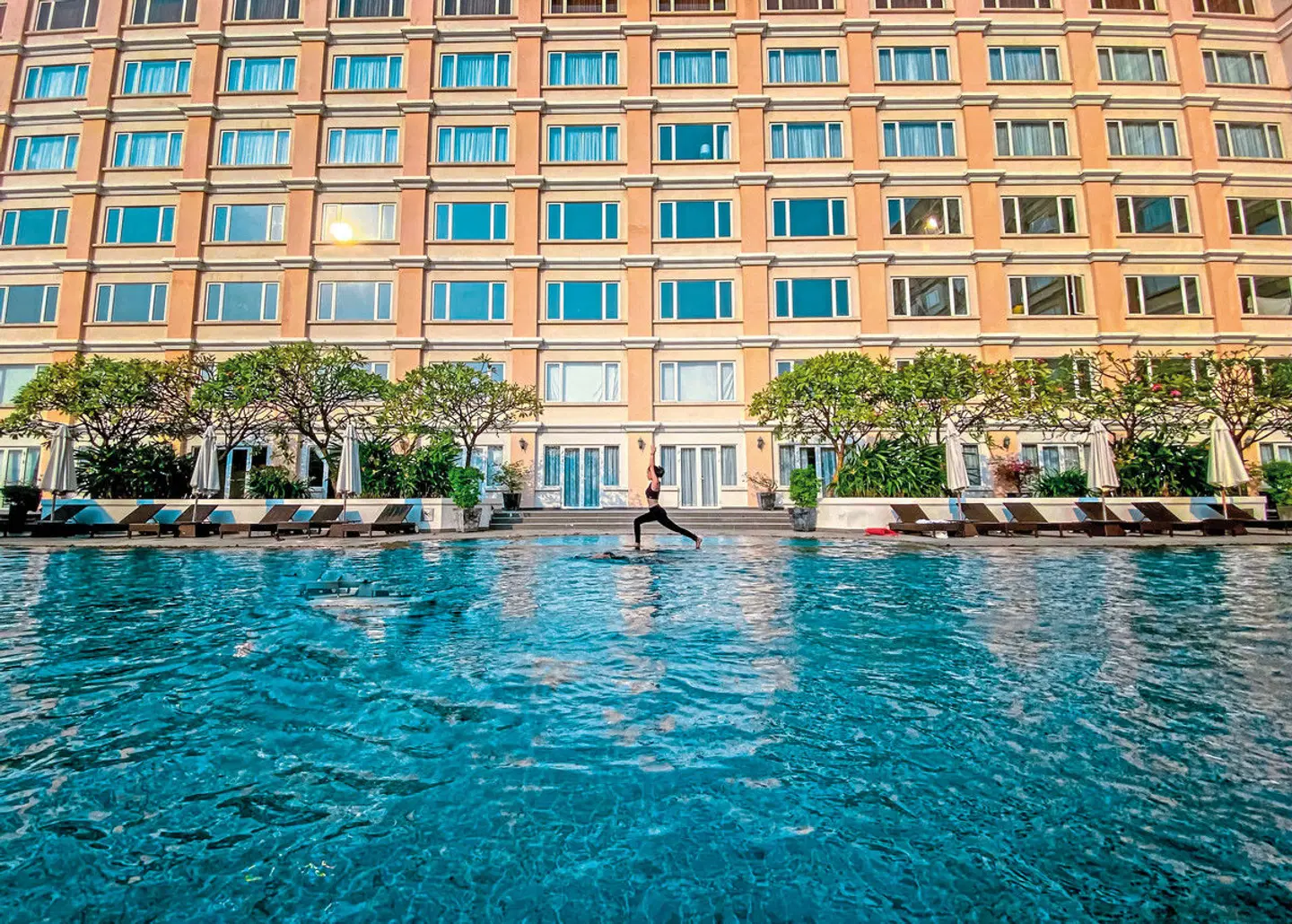 Equatorial Ho Chi Minh City OUTDOOR_POOL