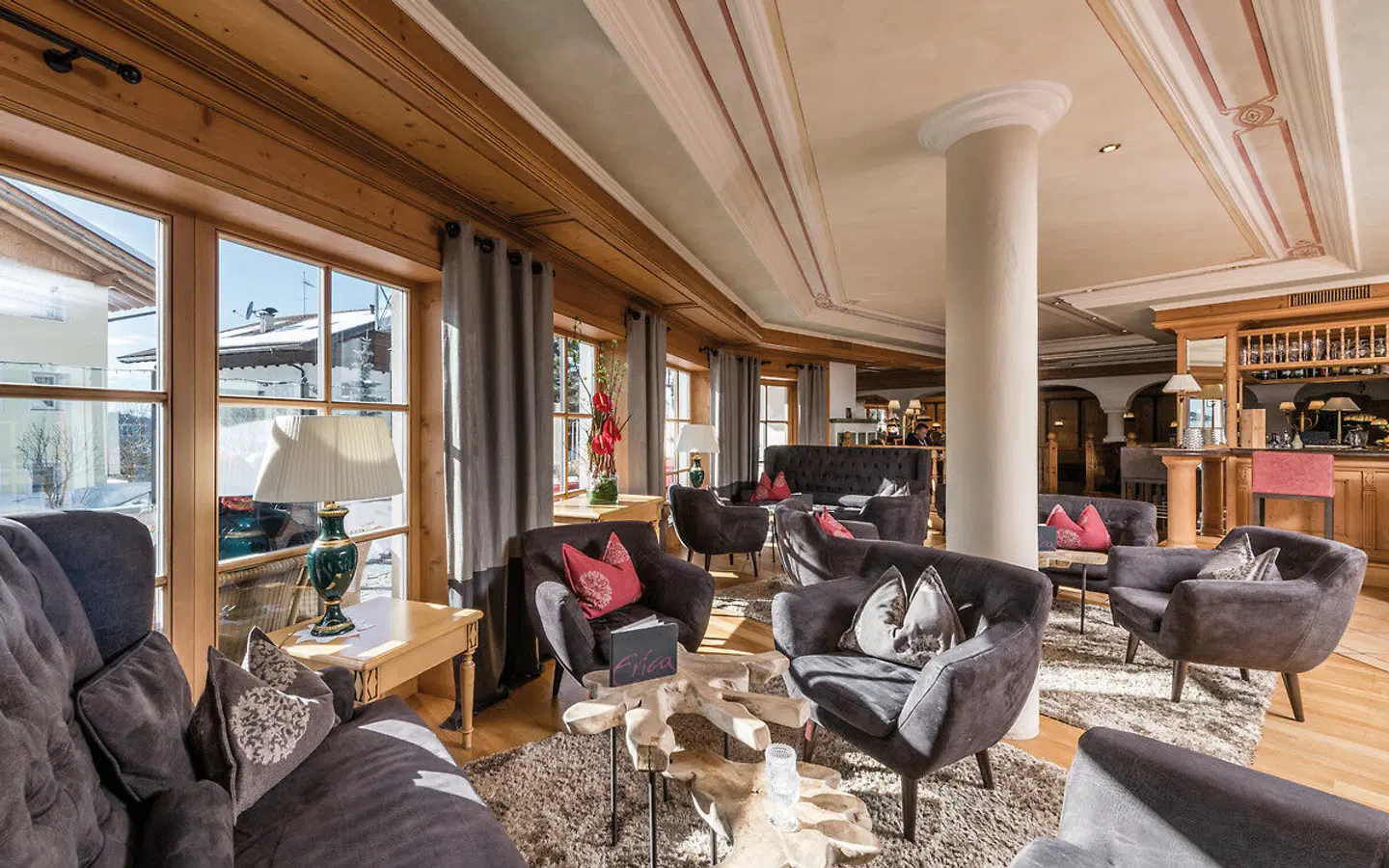 Aktiv- & Vitalhotel Erica LOUNGE_LOBBY