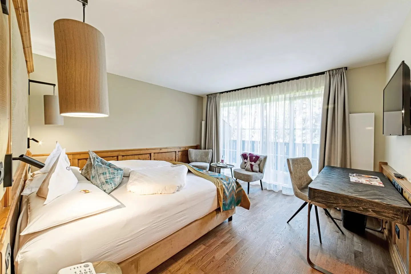 Aktiv- & Vitalhotel Erica ROOM_EXAMPLE