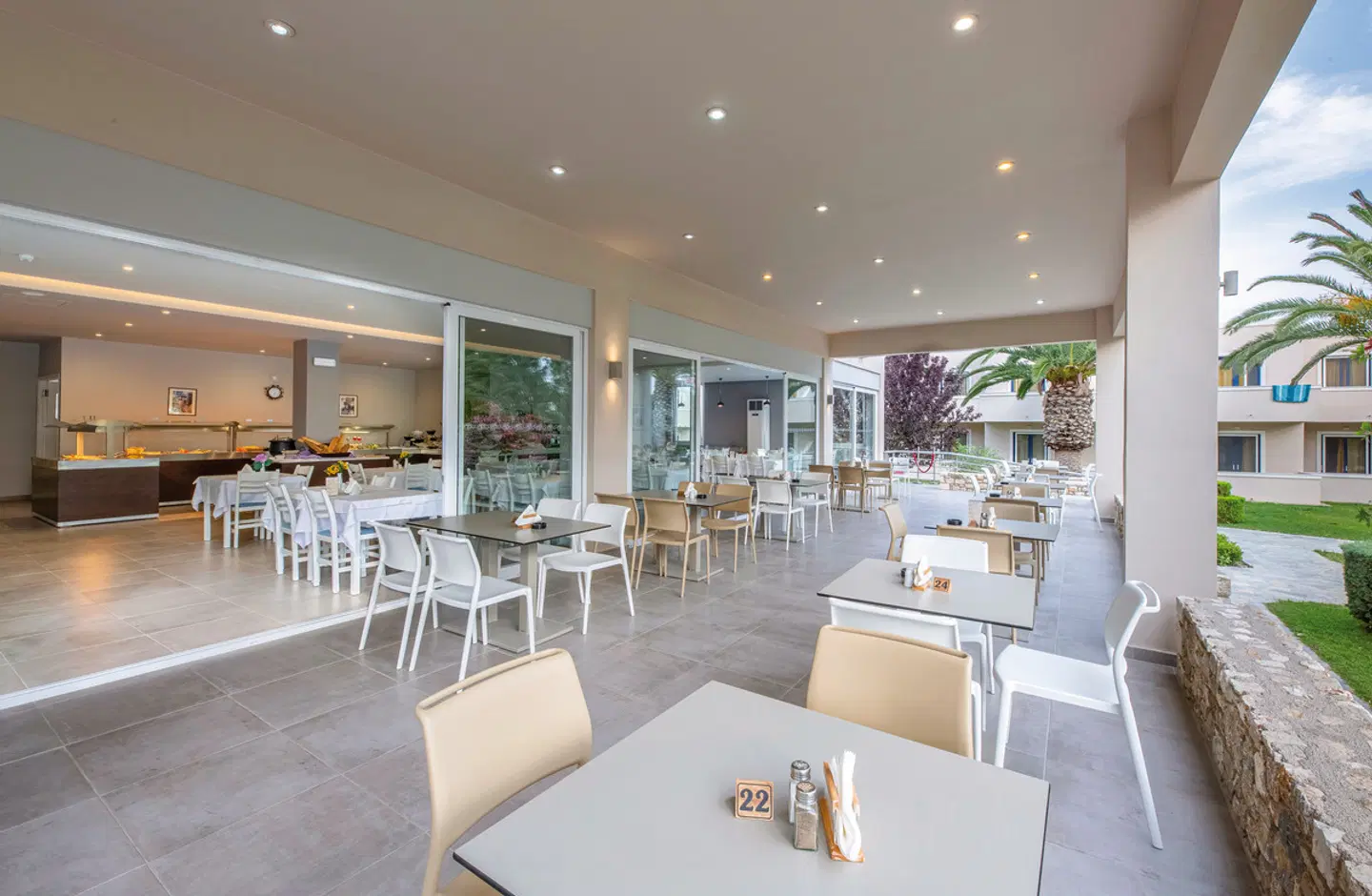 Esperia Hotel Restaurant