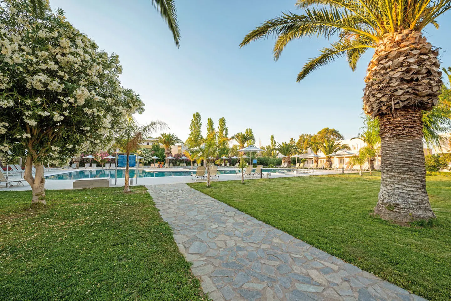 Esperia Hotel Garten