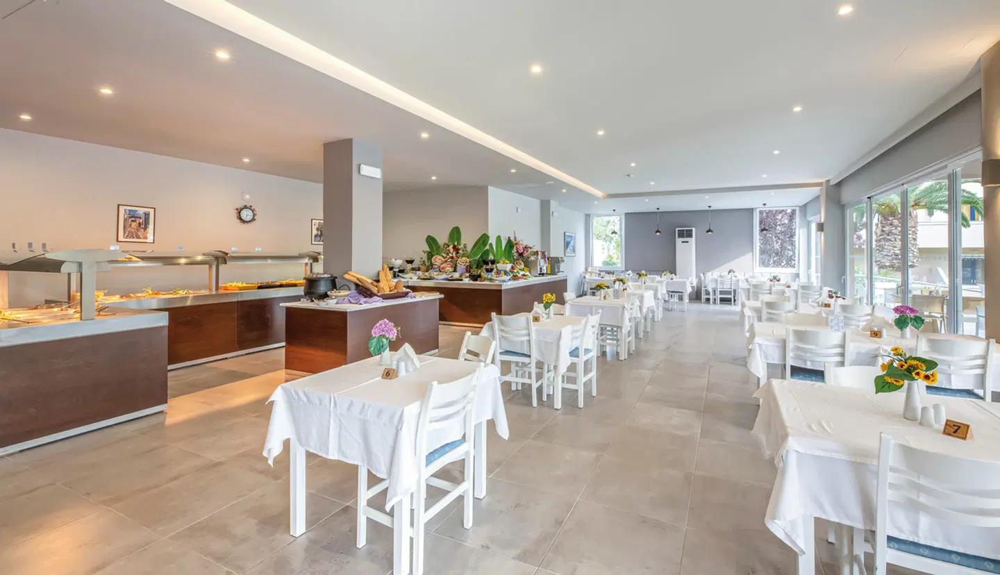 Esperia Hotel Restaurant