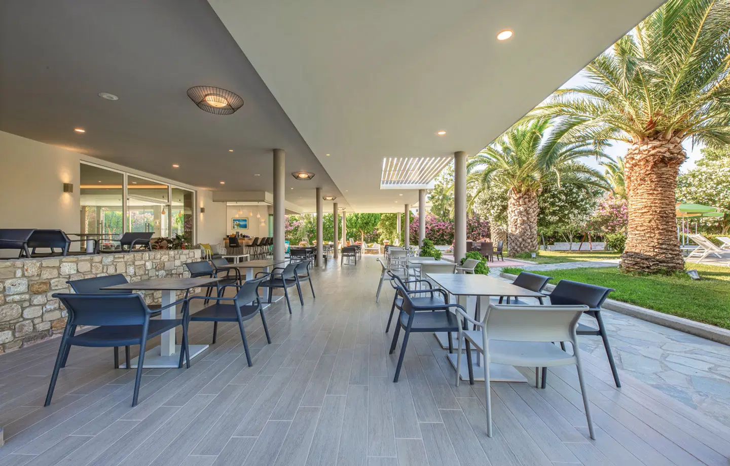 Esperia Hotel Restaurant