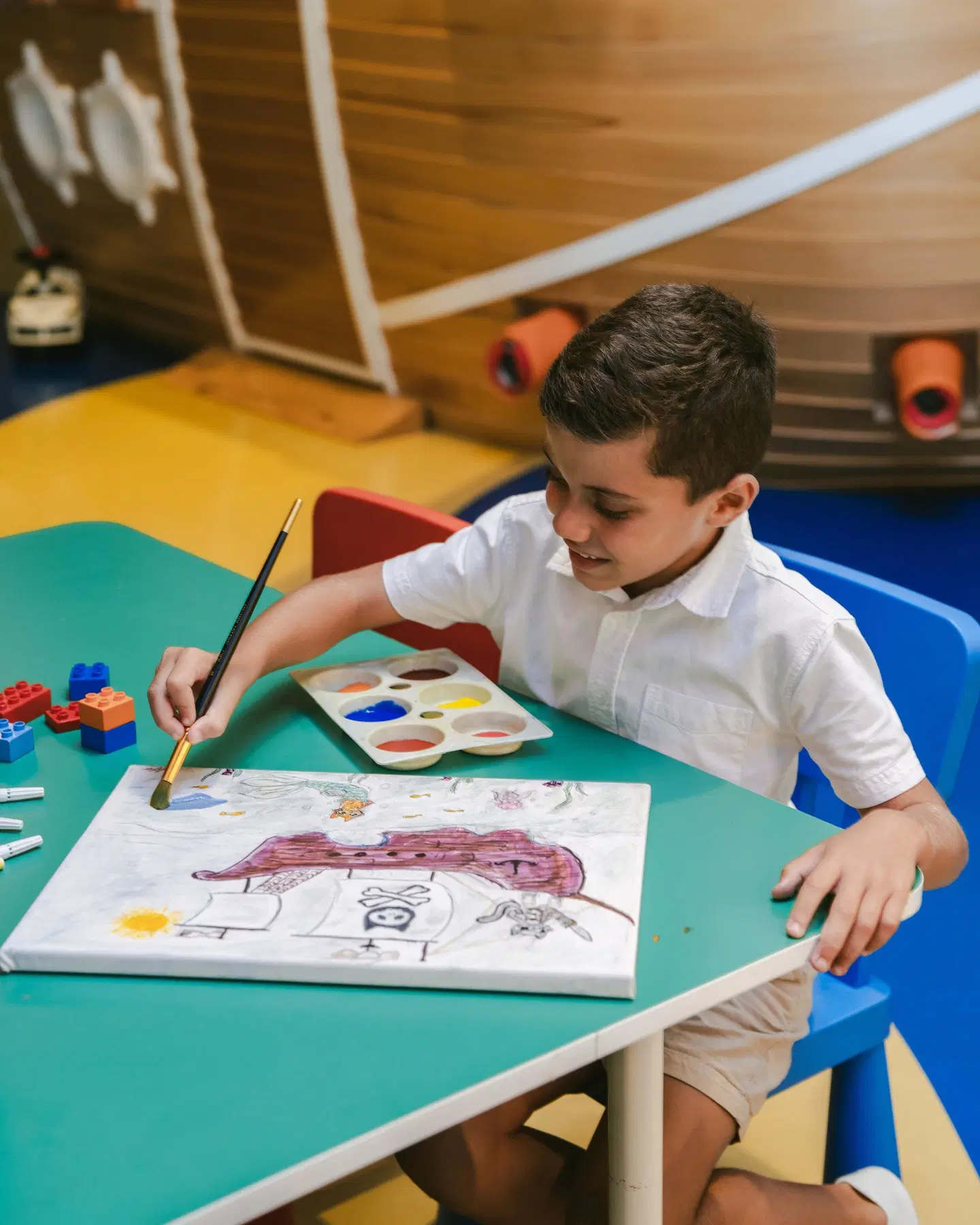 JA The Resort - JA Beach Hotel CHILDREN