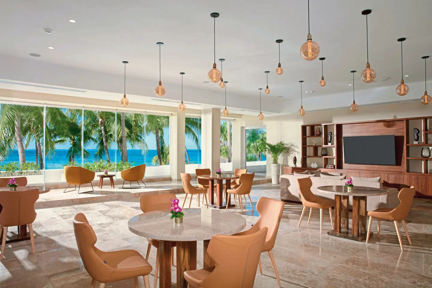 Dreams Sands Cancun Resort & Spa Bar