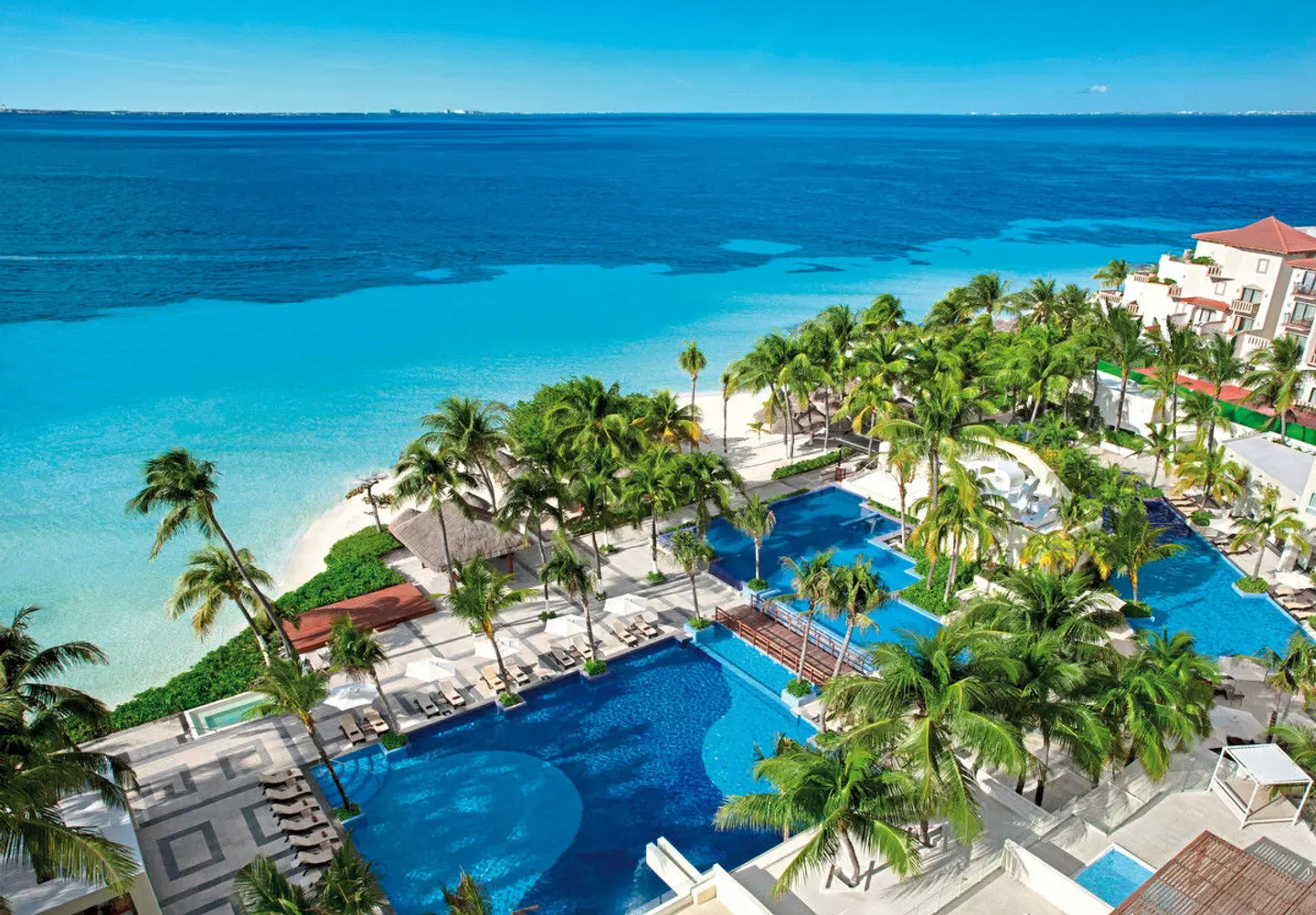 Dreams Sands Cancun Resort & Spa OUTDOOR_POOL