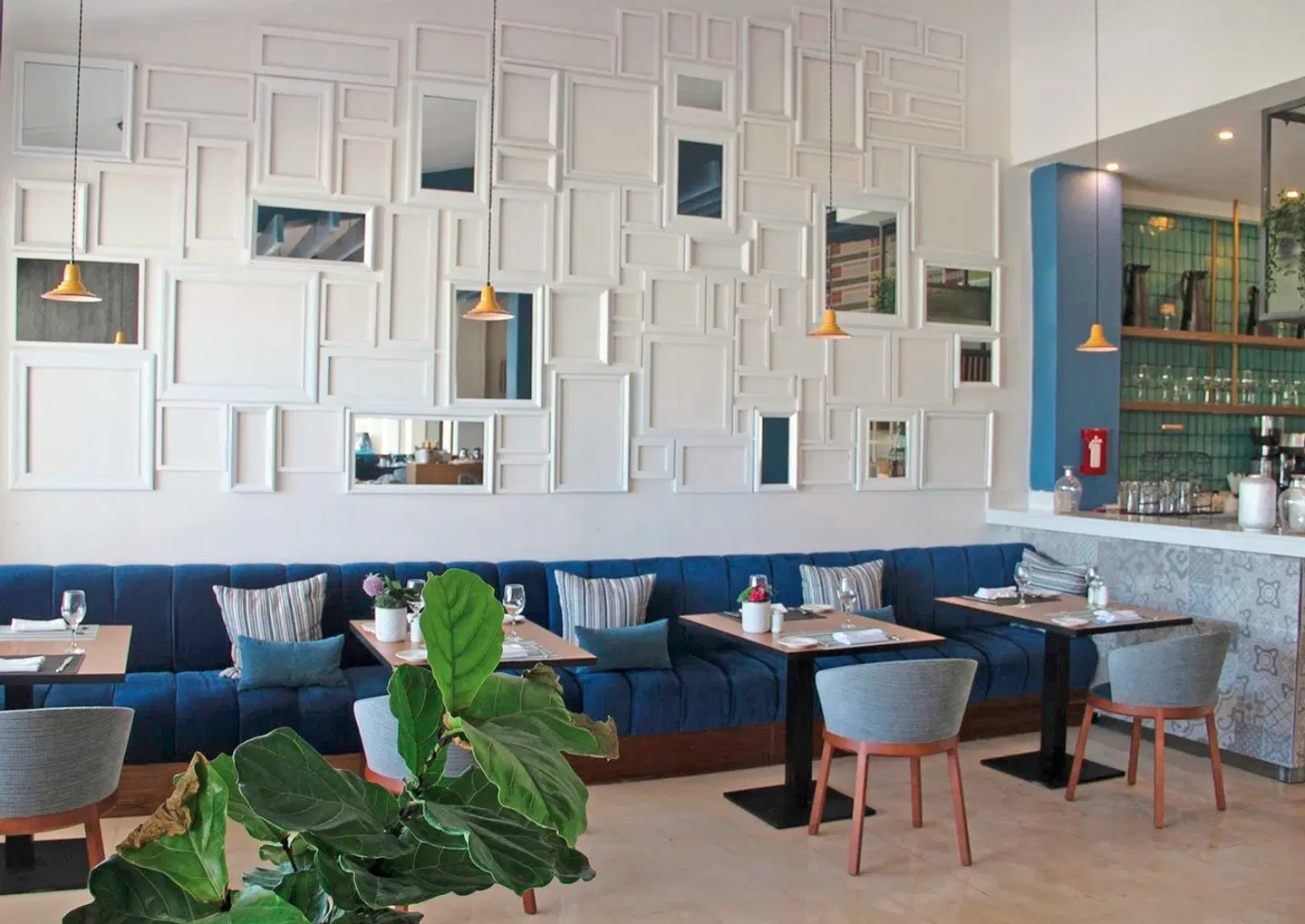 Catalonia Royal Bávaro LOUNGE_LOBBY