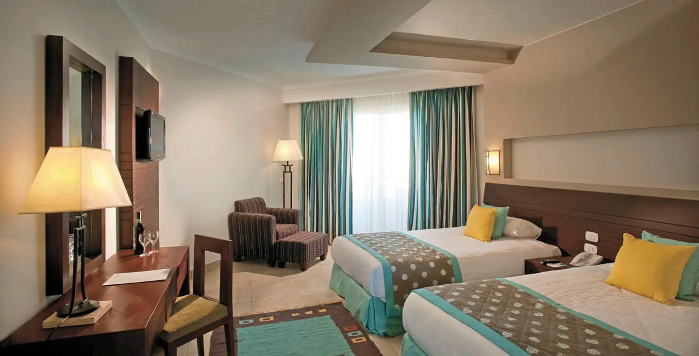 Amwaj Beach Club Abu Soma ROOM_EXAMPLE