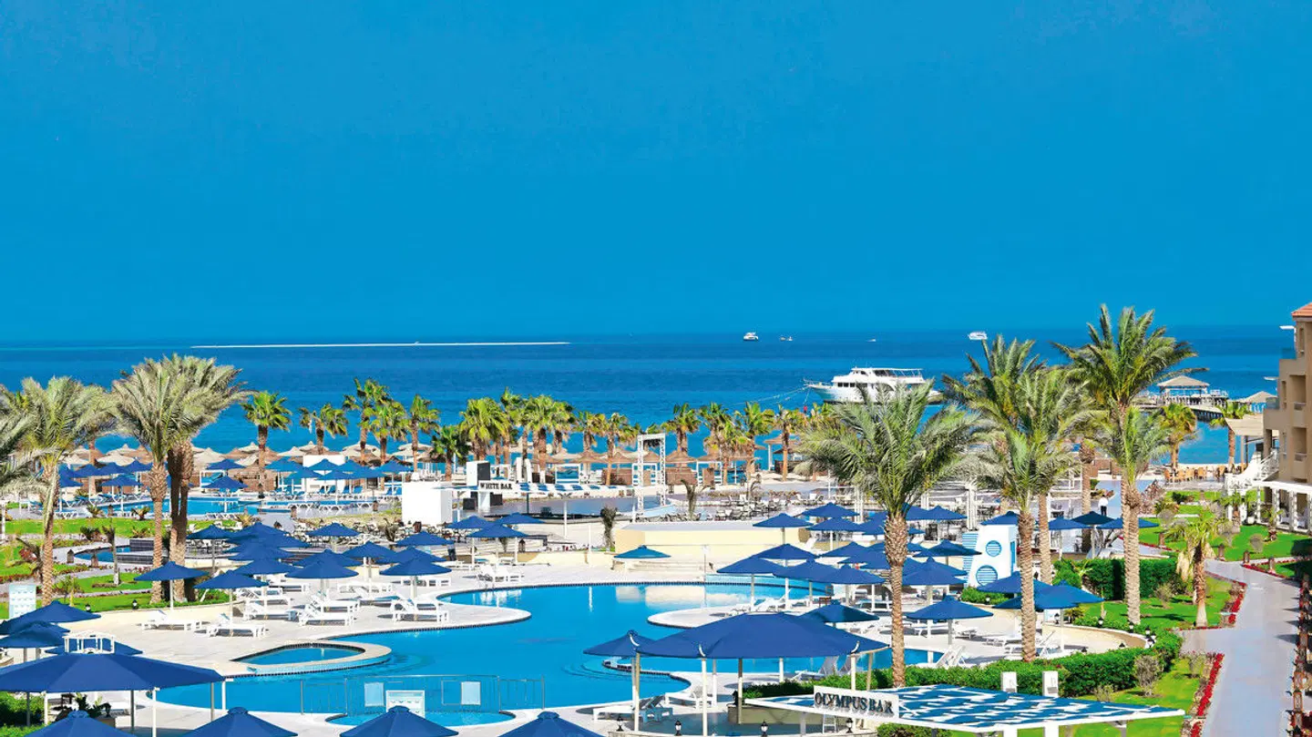 Amwaj Beach Club Abu Soma OUTDOOR_POOL
