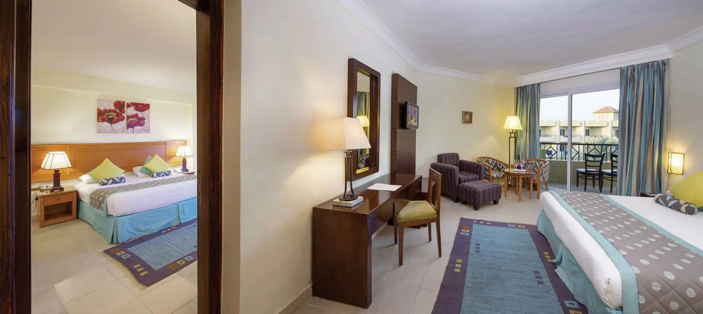 Amwaj Beach Club Abu Soma ROOM_EXAMPLE