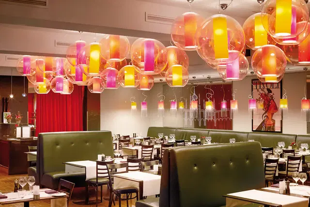 Tivoli Hotel Restaurant