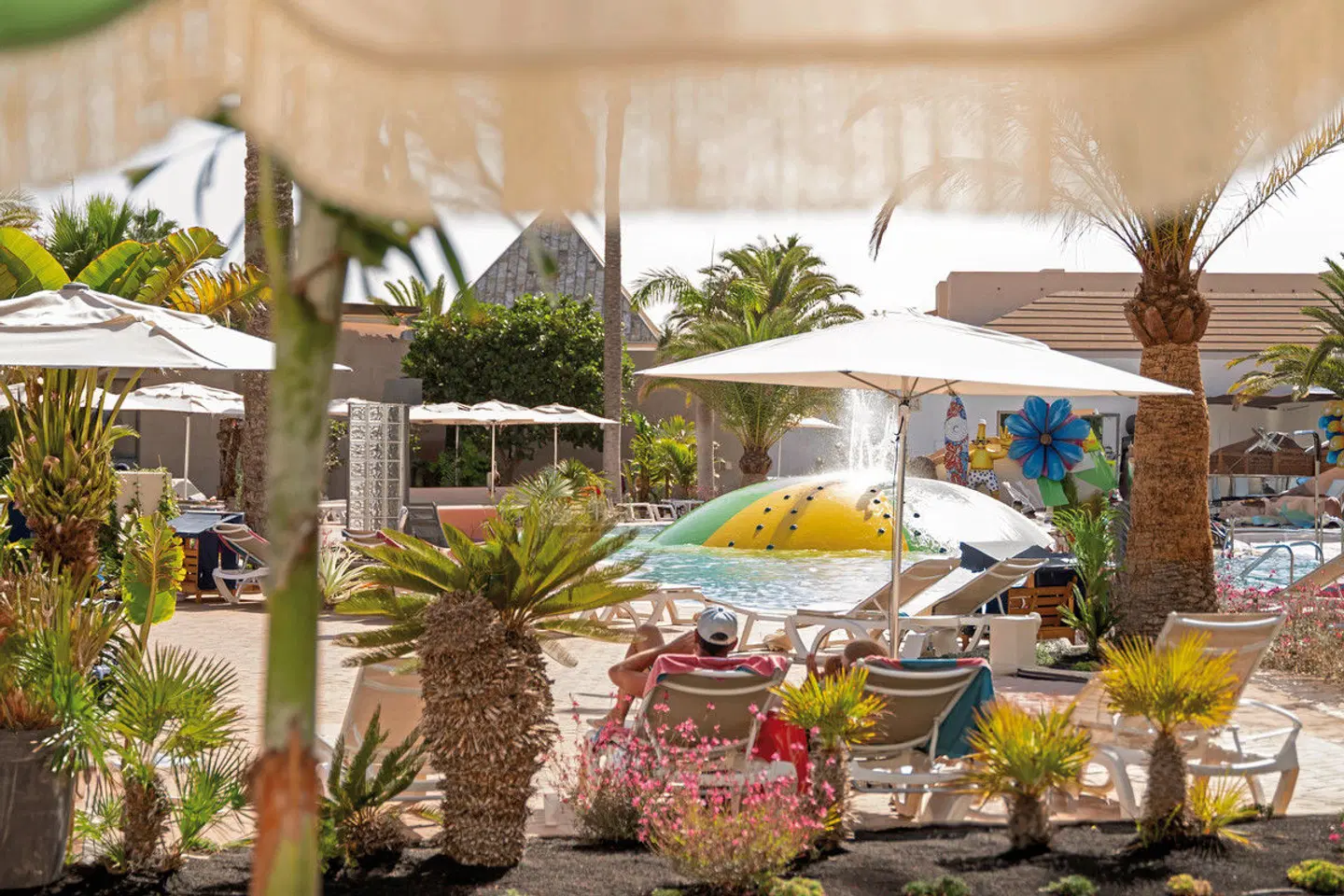 Iberostar Waves Gaviotas Park Restaurant