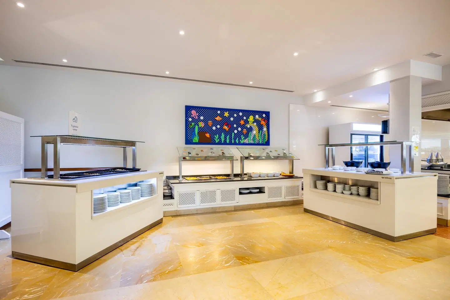 Hipotels Barrosa Garden Restaurant