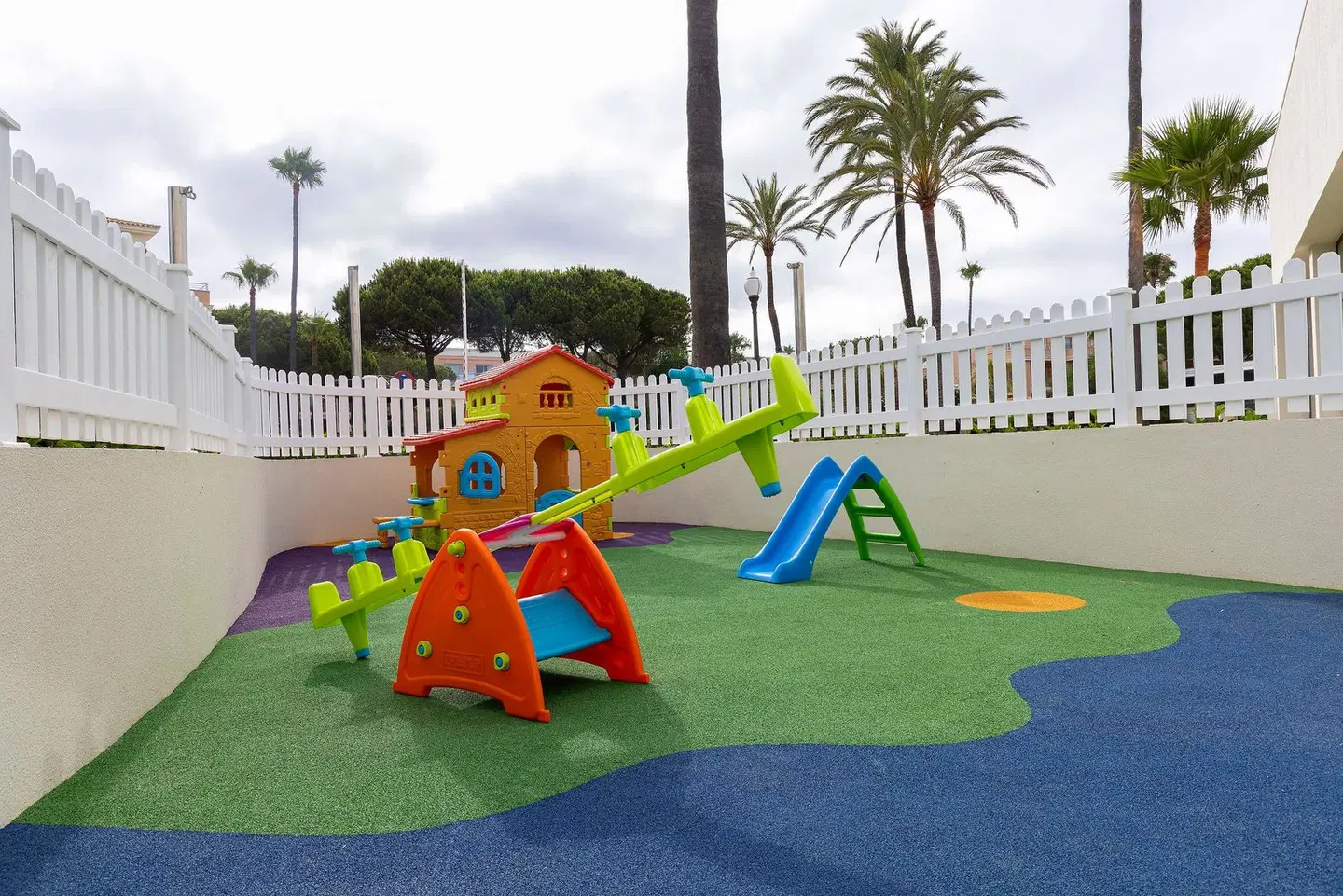 Hipotels Barrosa Palace CHILDREN