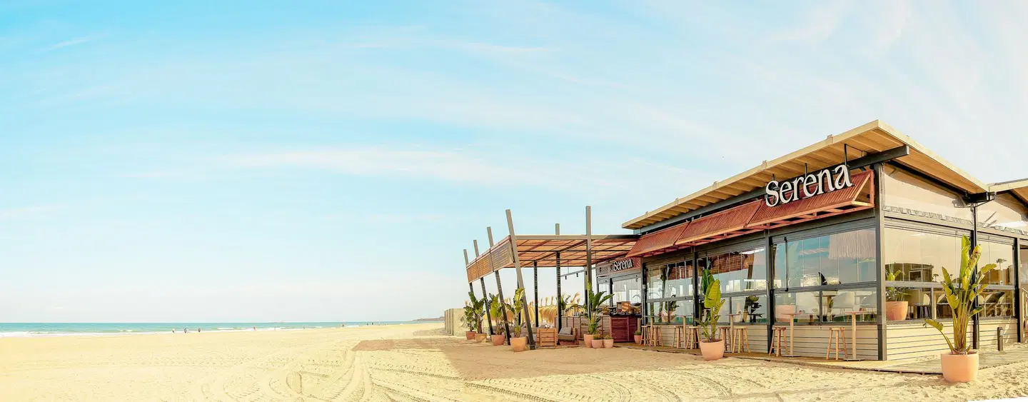 Hipotels Barrosa Palace Bar