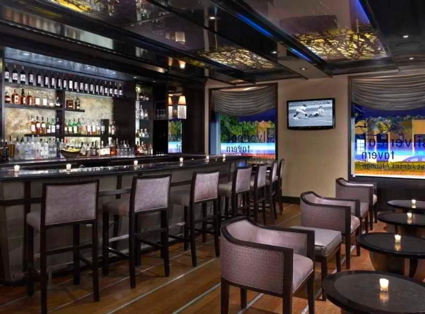 70 Park Avenue Hotel Bar