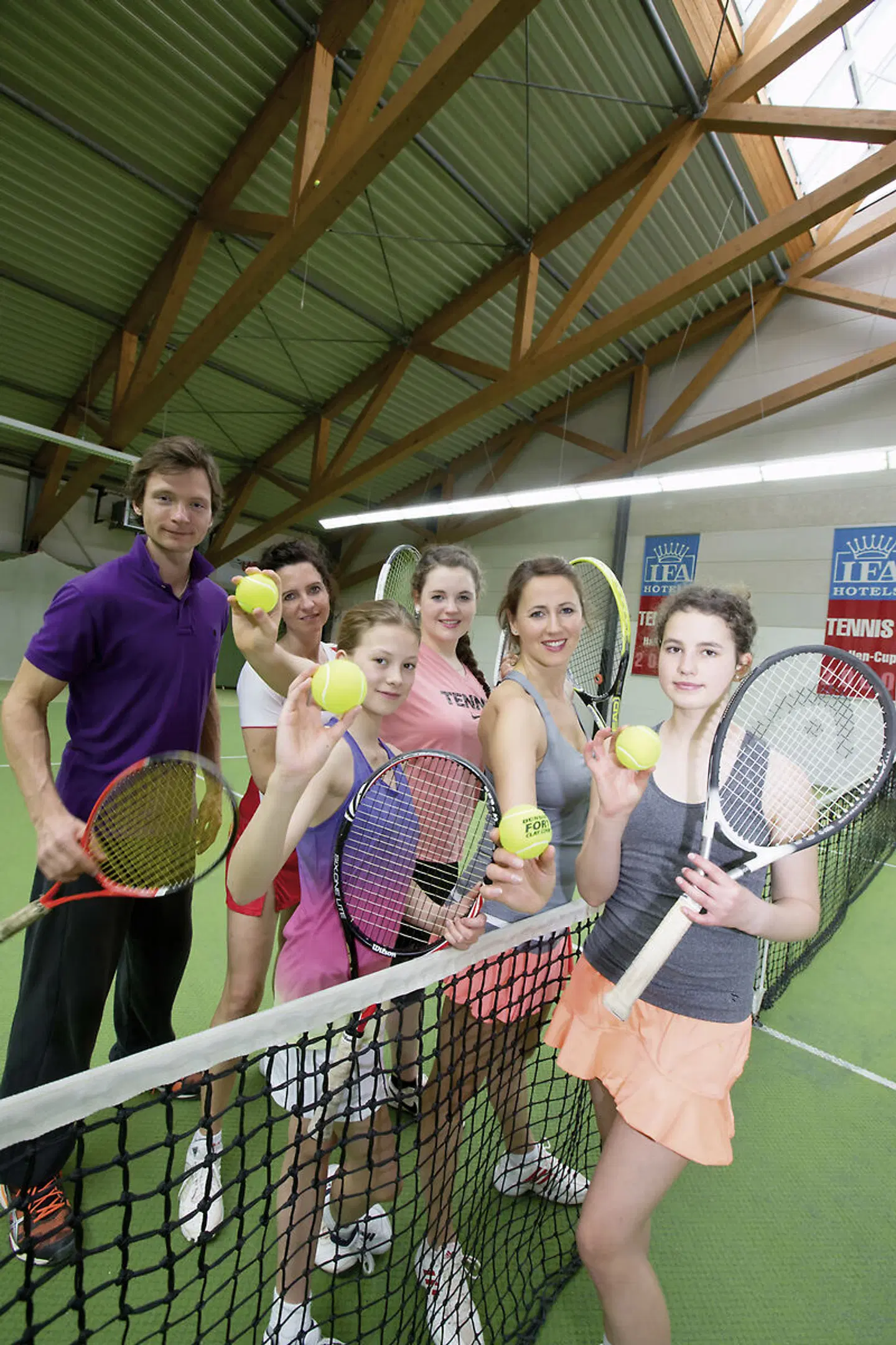 IFA Schöneck Hotel & Ferienpark SPORTS_AND_LEISURE