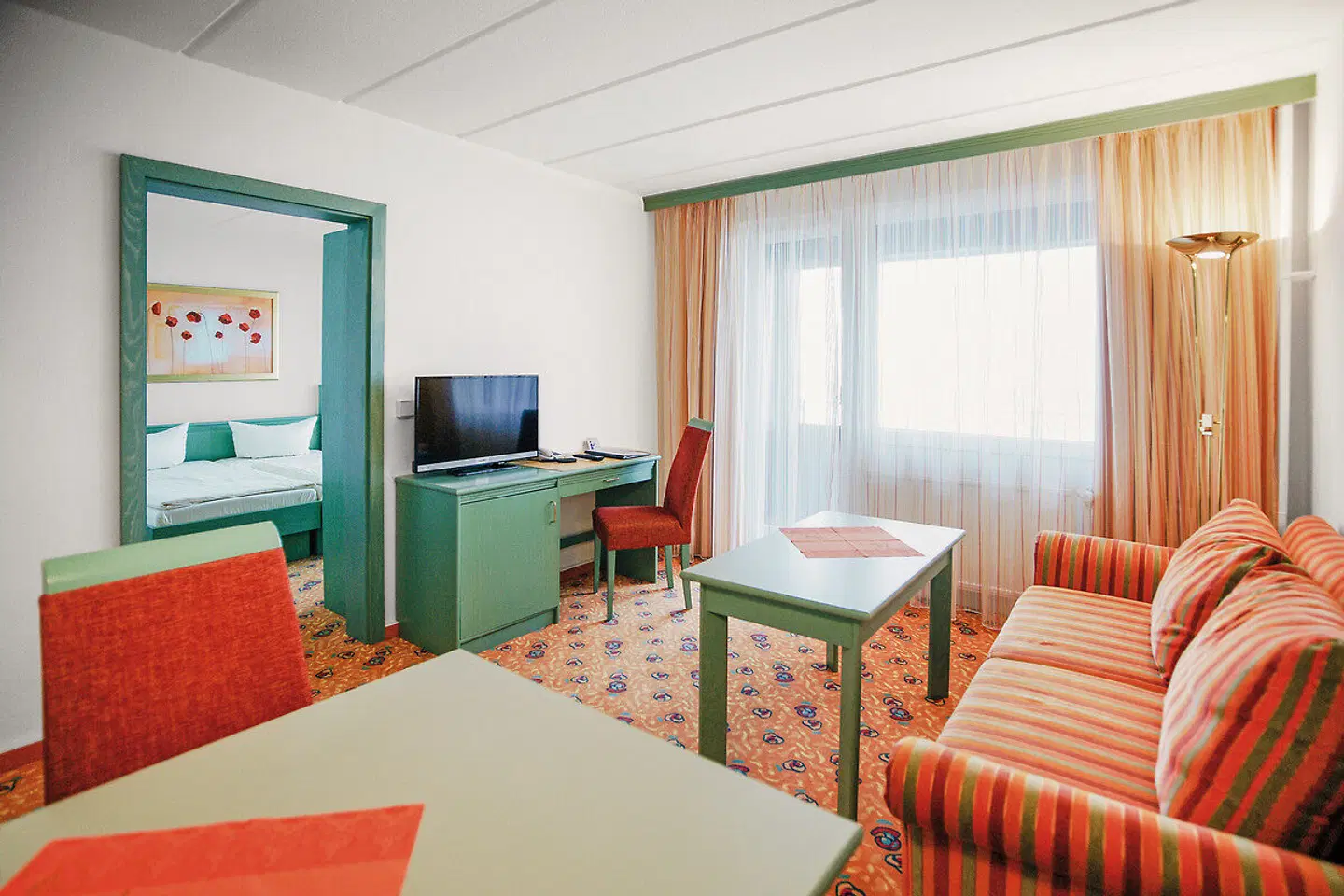 IFA Schöneck Hotel & Ferienpark ROOM_EXAMPLE