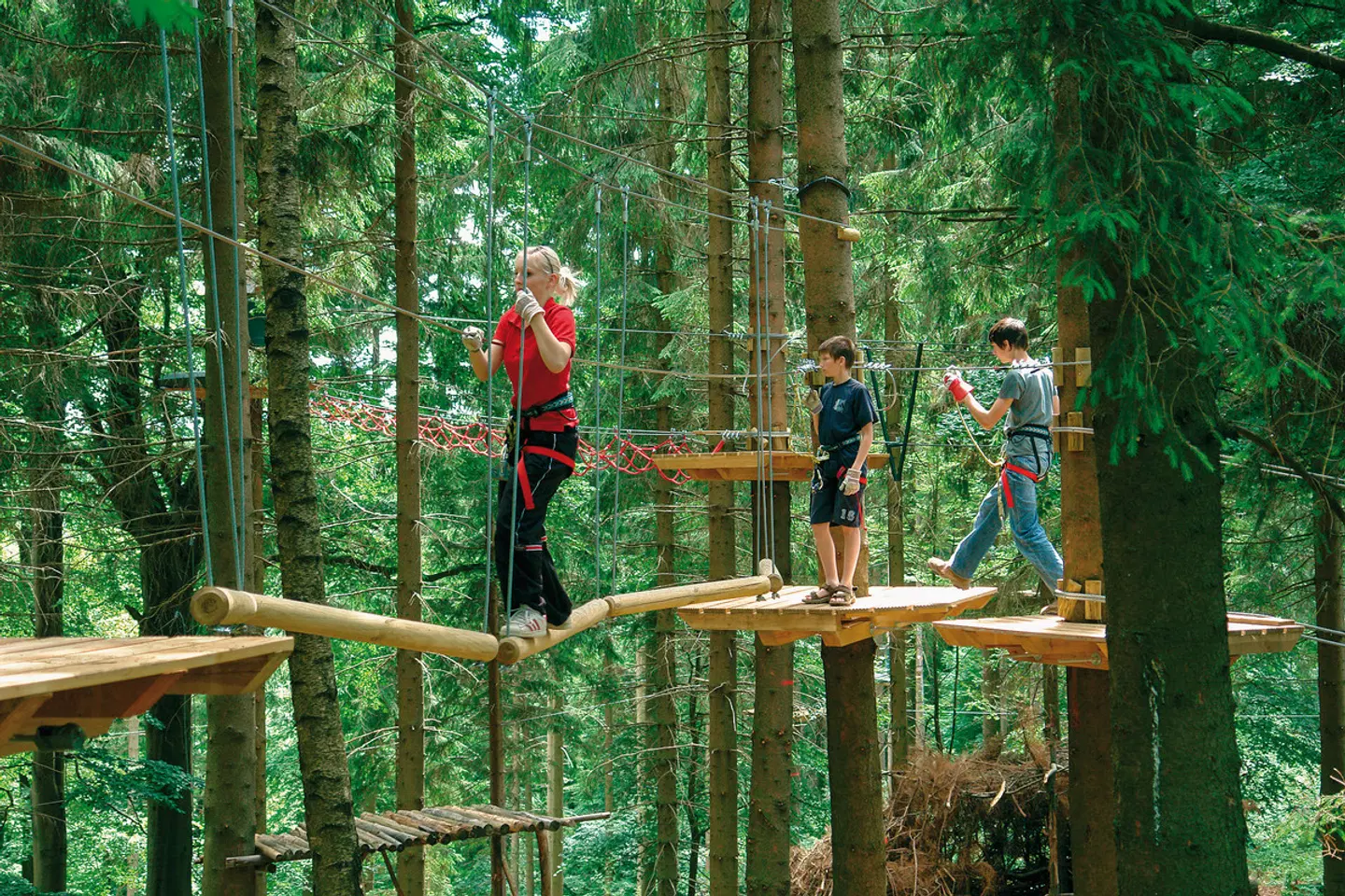 IFA Schöneck Hotel & Ferienpark SPORTS_AND_LEISURE