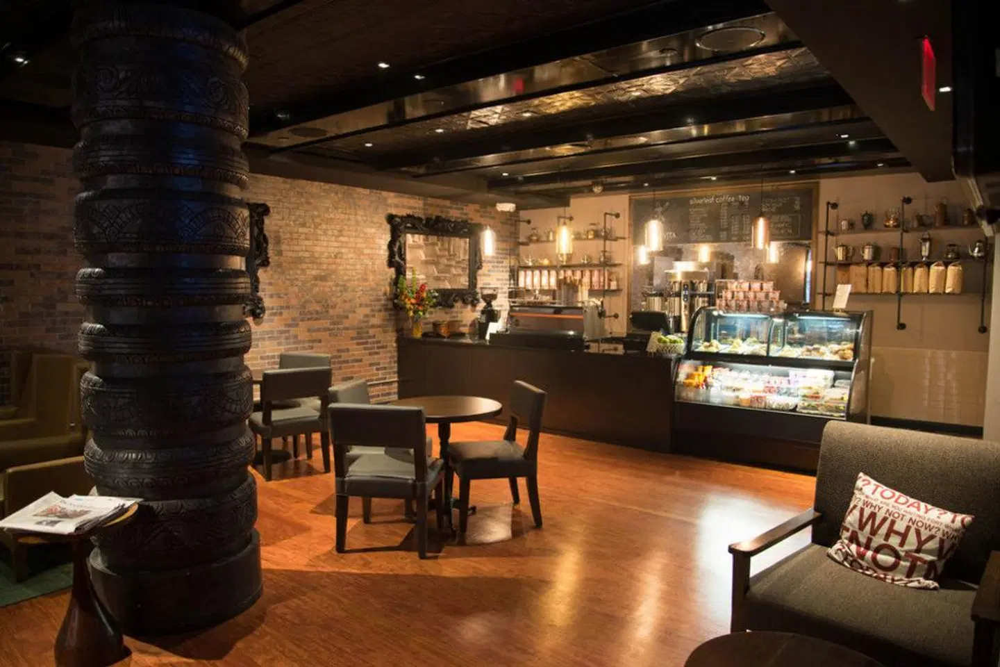 70 Park Avenue Hotel Bar