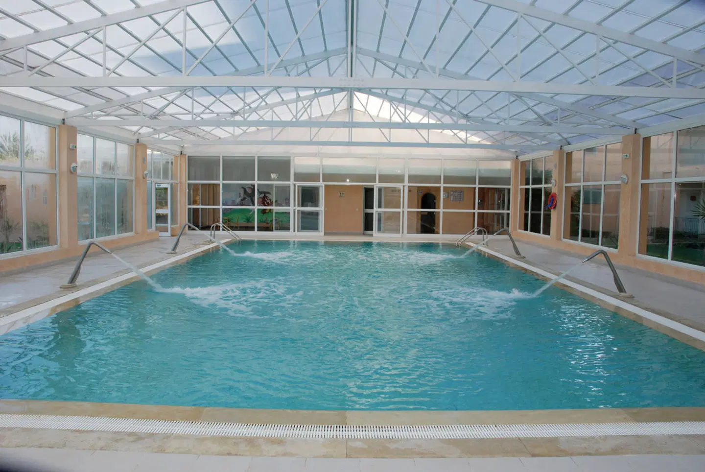 Alhambra Thalasso Hallenbad