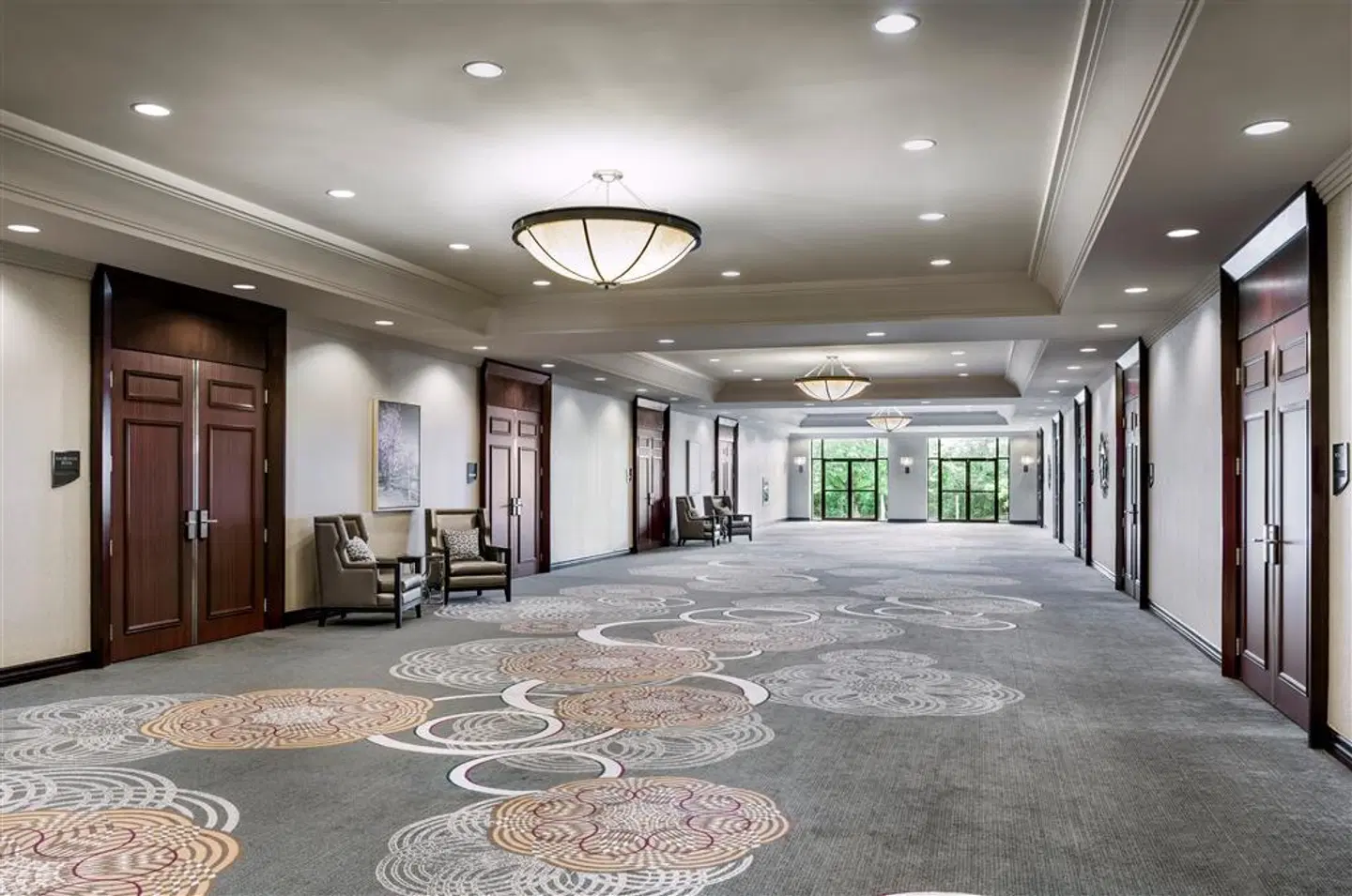 Sheraton Toronto Airport Hotel & Conference Centre LOUNGE_LOBBY