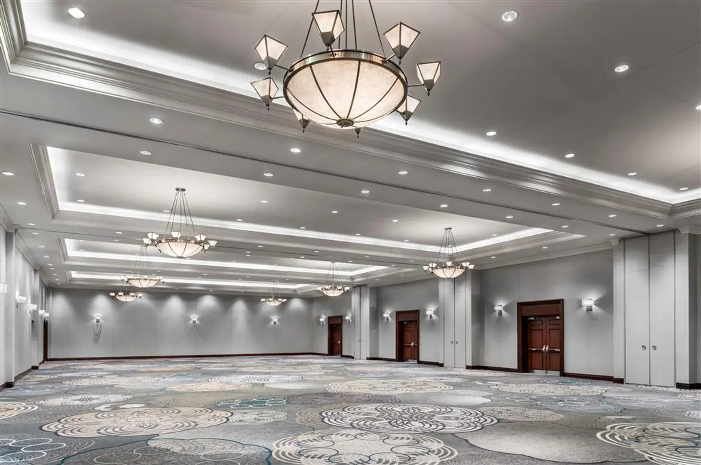 Sheraton Toronto Airport Hotel & Conference Centre LOUNGE_LOBBY