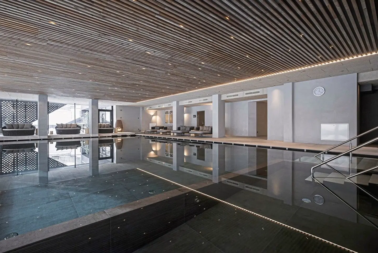 Hotel Adler Hallenbad