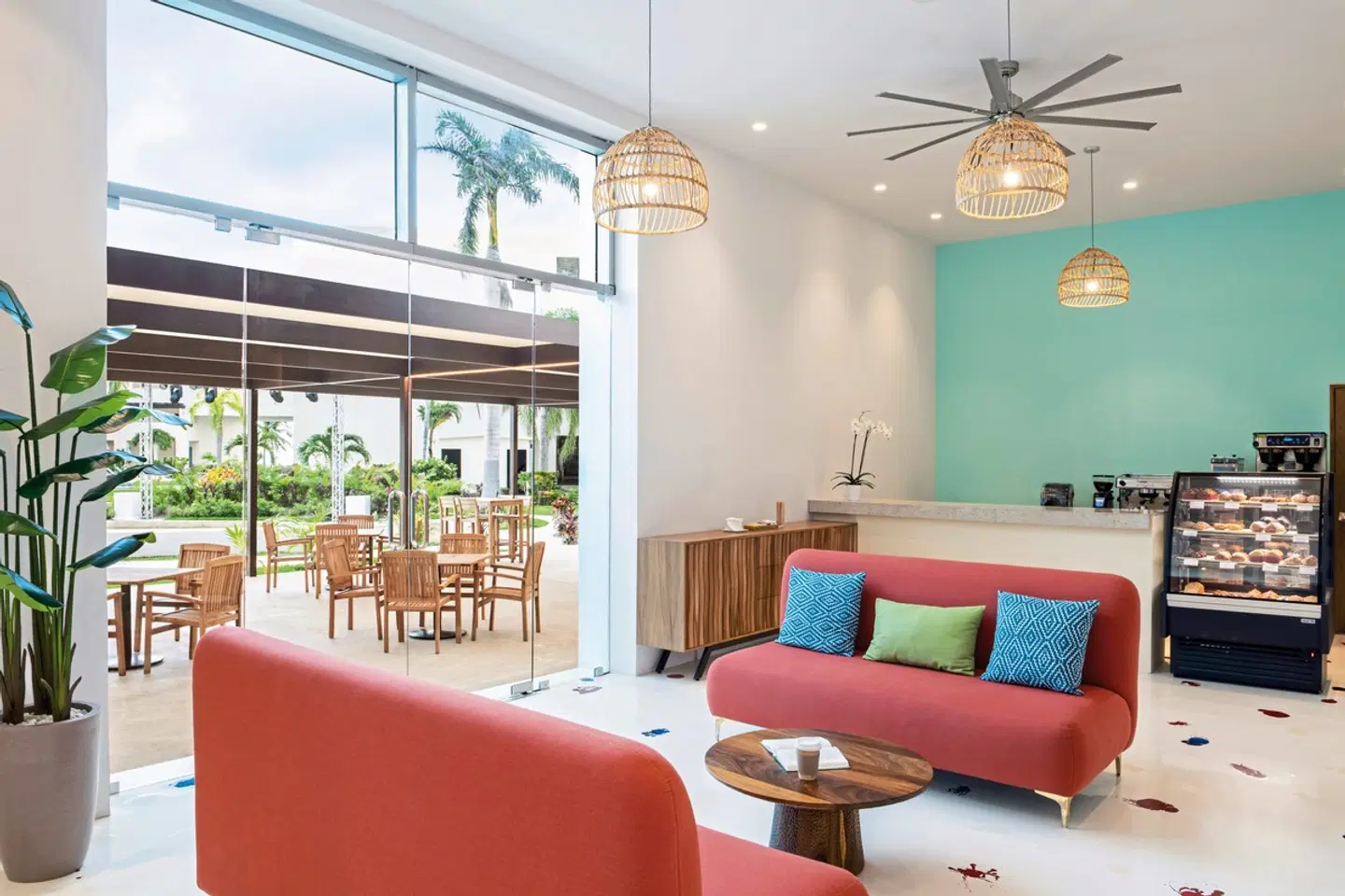 Dreams Puerto Morelos Resort & Spa LOUNGE_LOBBY