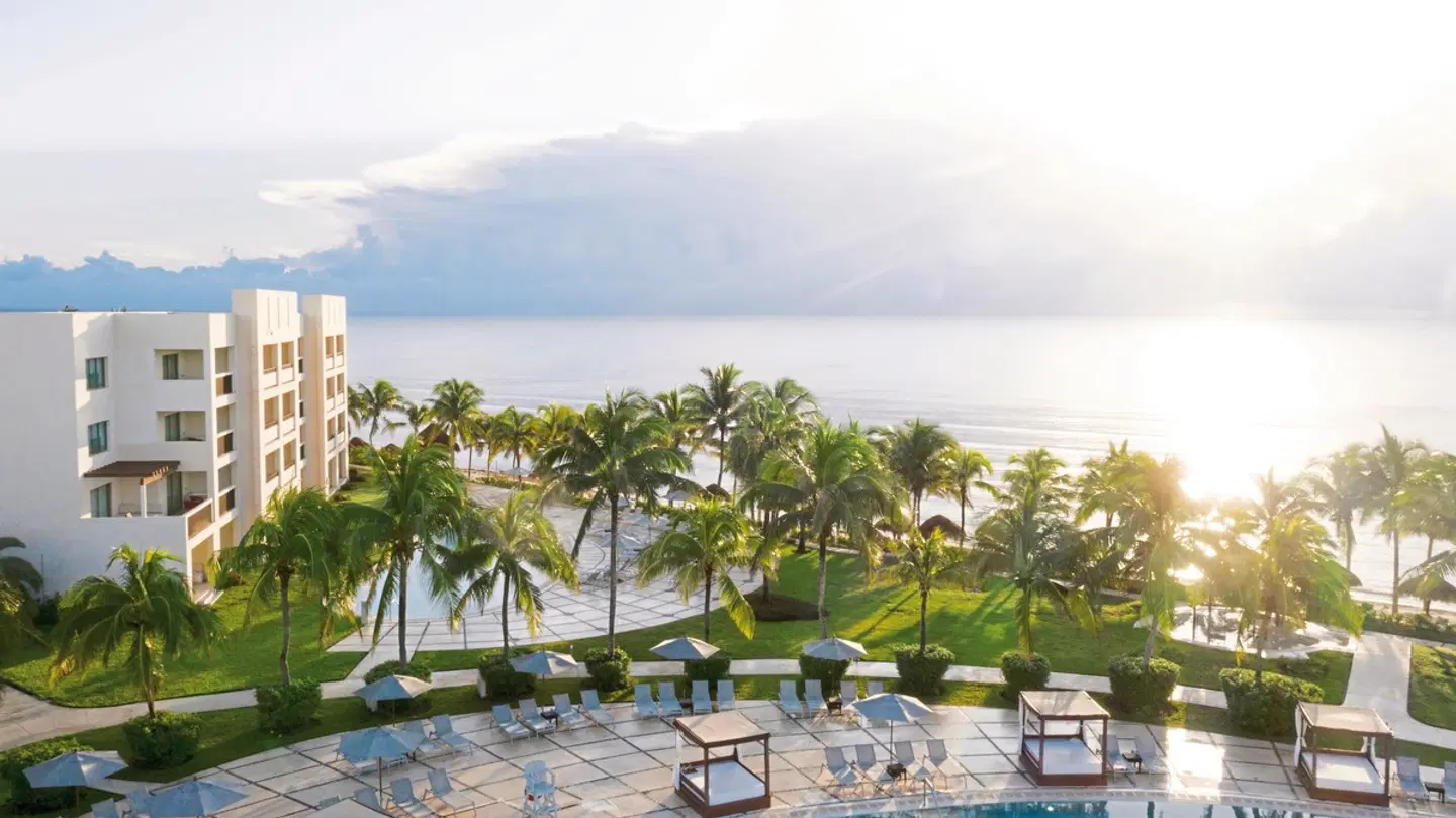 Dreams Puerto Morelos Resort & Spa Strand