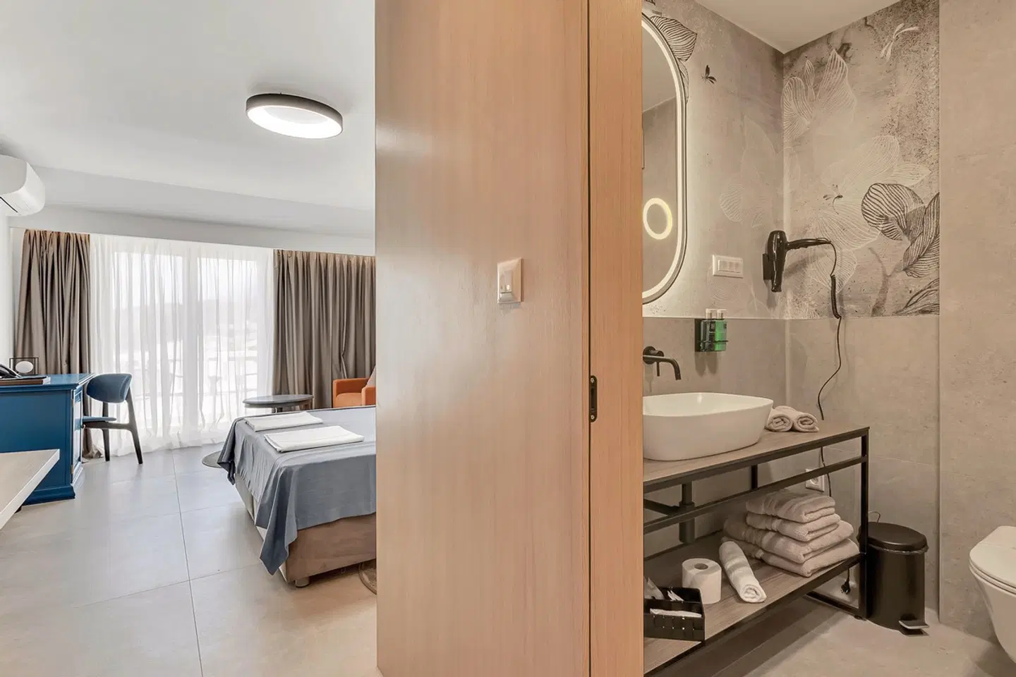 Laurentum Badezimmer