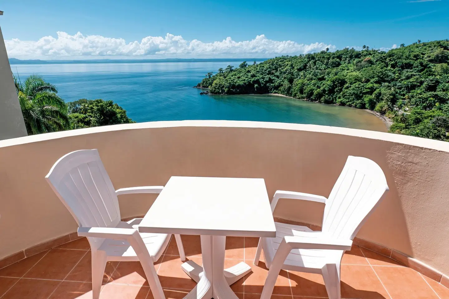 Eurostars Grand Cayacoa Terrasse