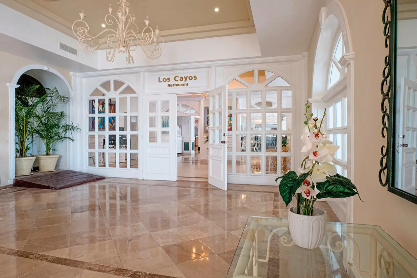 Eurostars Grand Cayacoa LOUNGE_LOBBY