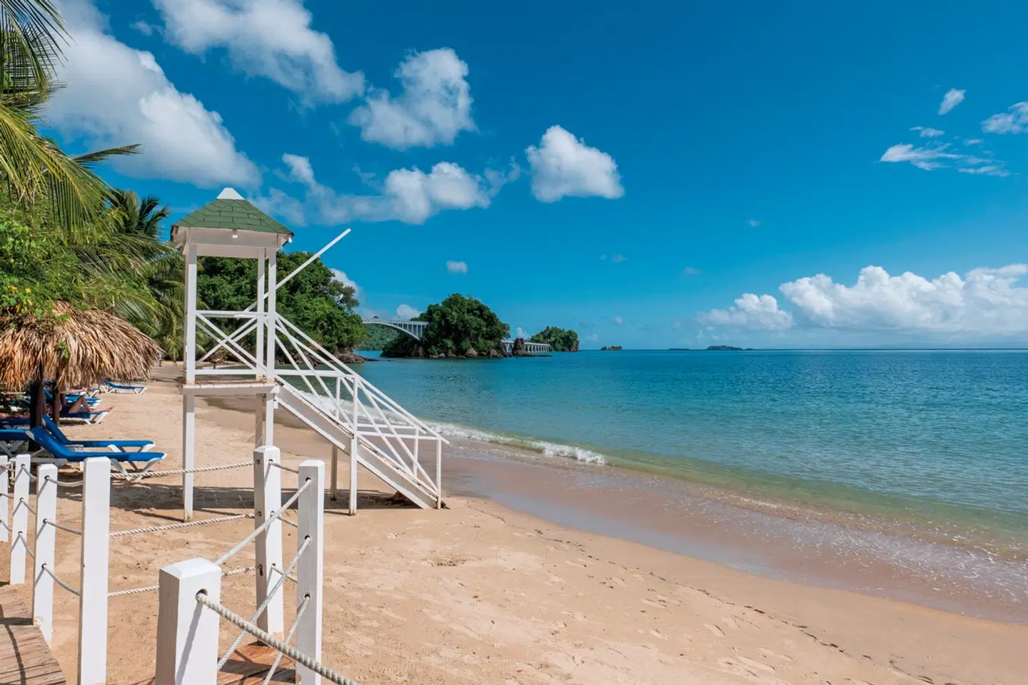 Eurostars Grand Cayacoa Strand