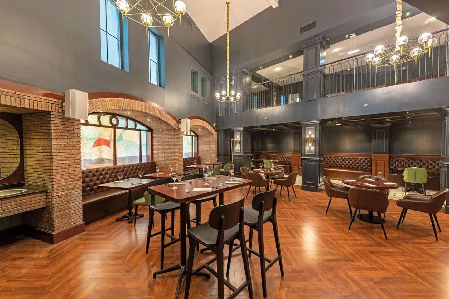 Le Méridien Abu Dhabi Bar