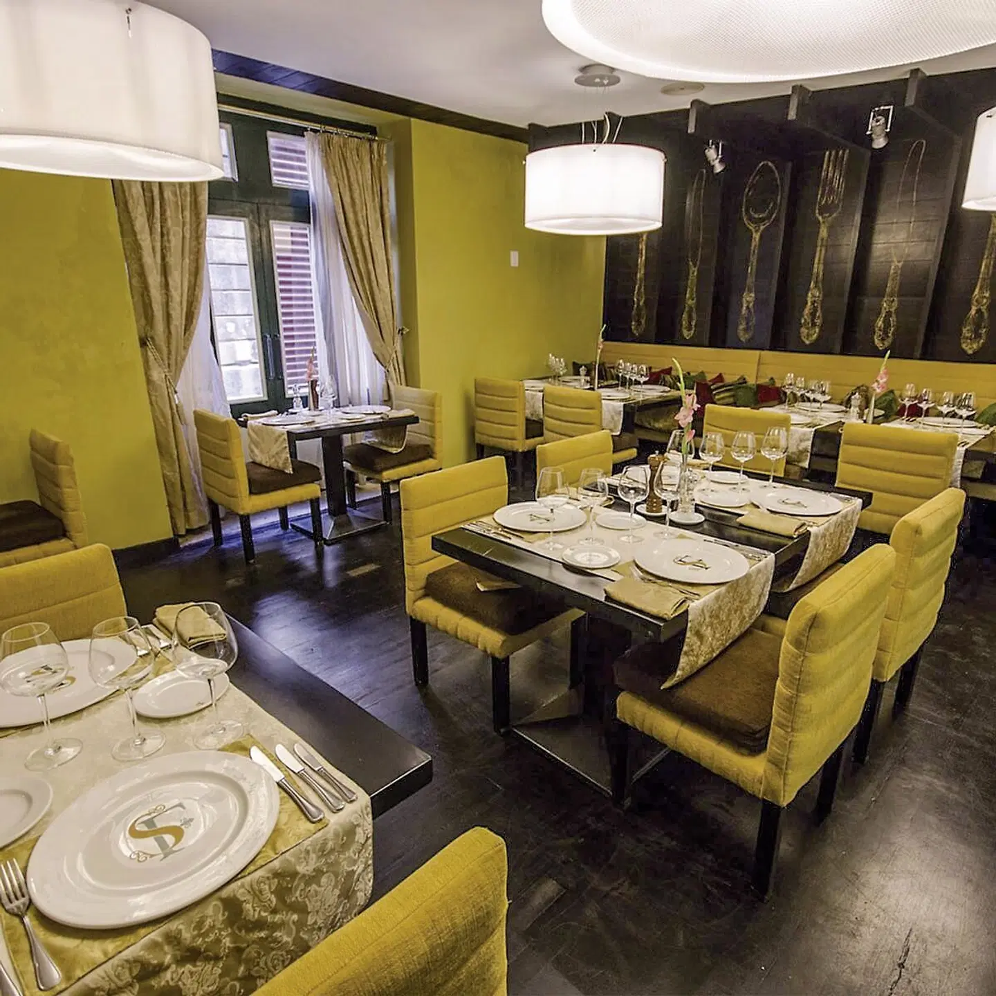 Palacio Marqués de San Felipe y Santiago de Bejucal Restaurant