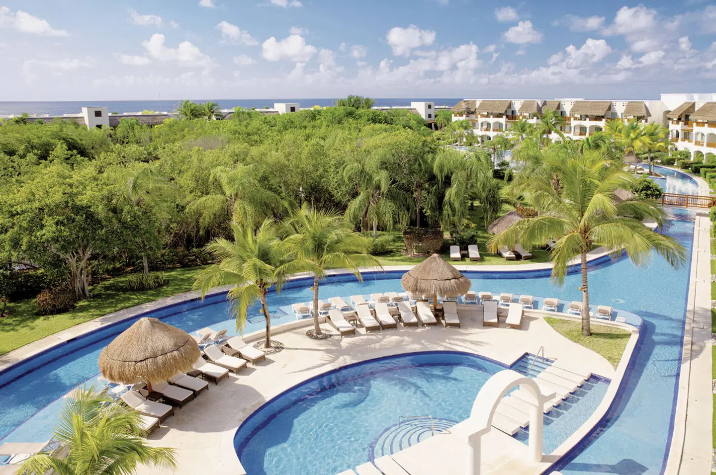 Valentin Imperial Riviera Maya OUTDOOR_POOL