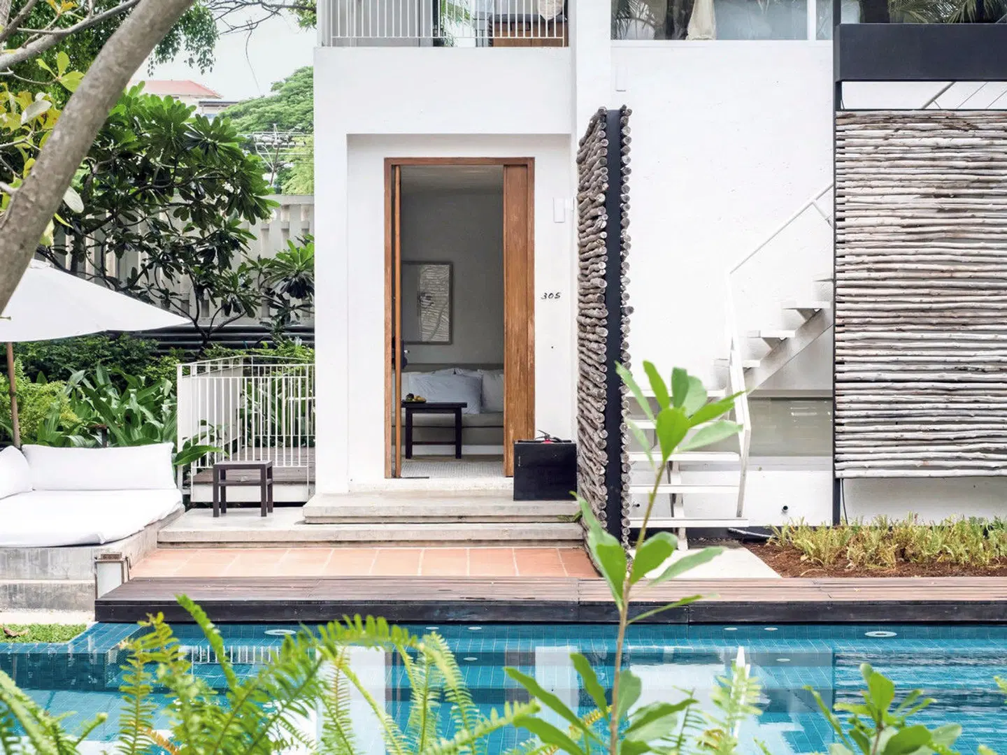 Putahracsa Hua Hin EXTERIOR