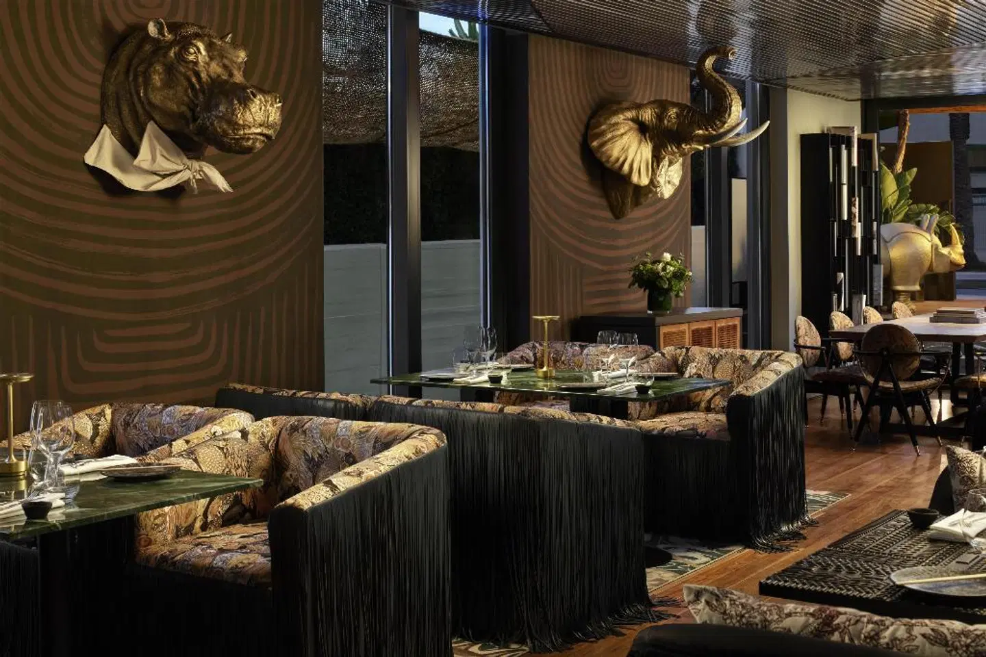 NH Collection Ibiza Restaurant