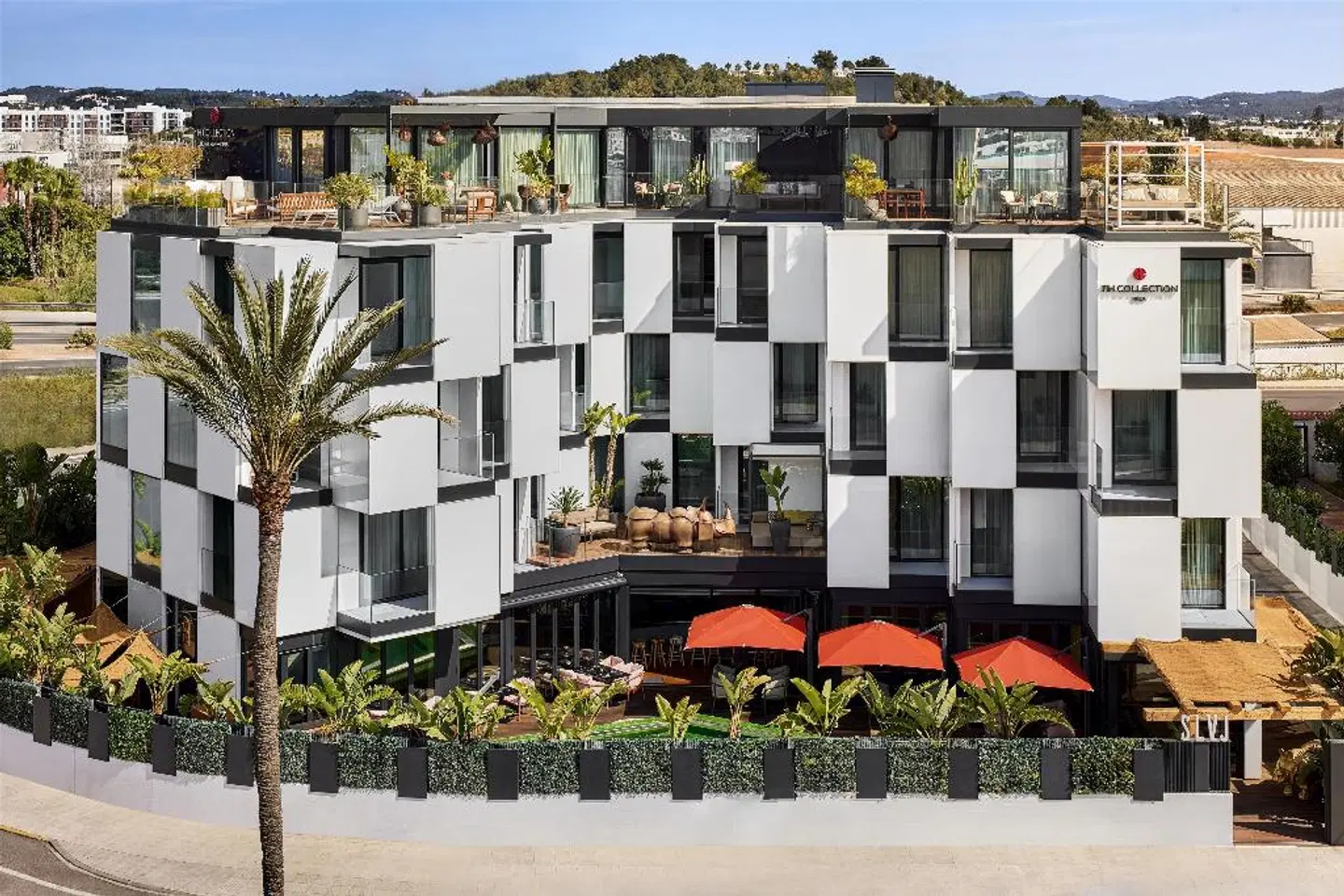 NH Collection Ibiza EXTERIOR