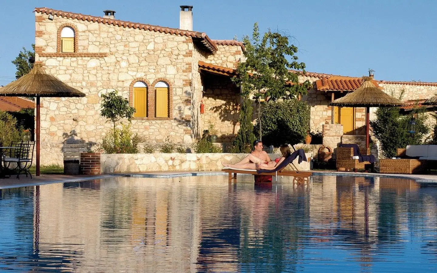 Petrino Eco Village EXTERIOR