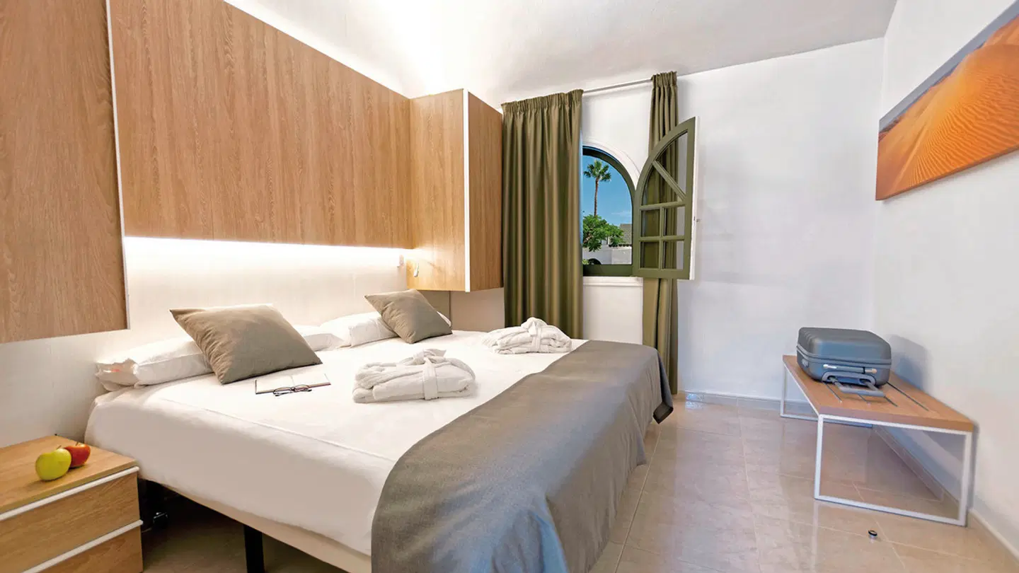 Parque del Paraiso II ROOM_EXAMPLE