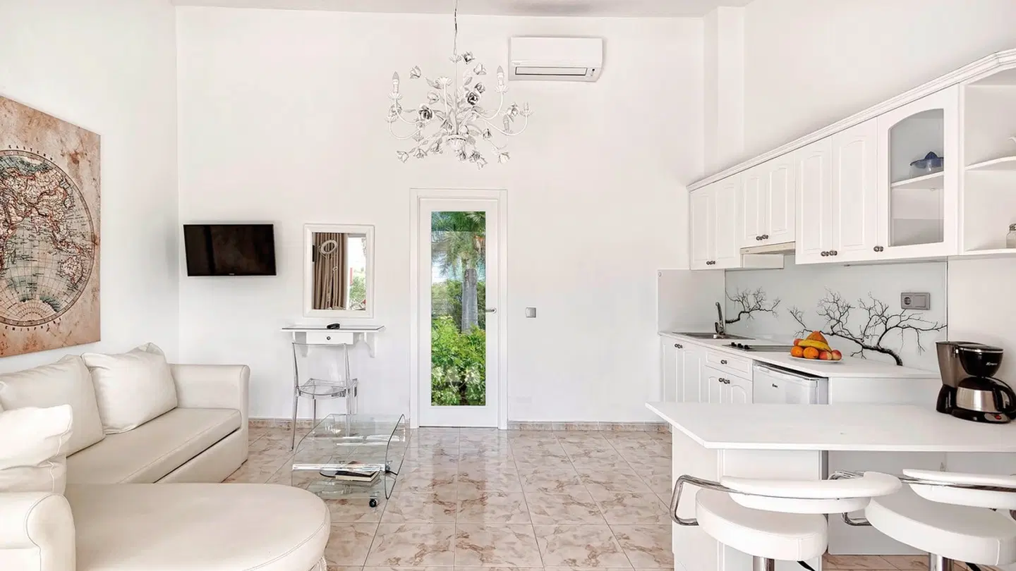 Parque del Paraiso I Badezimmer