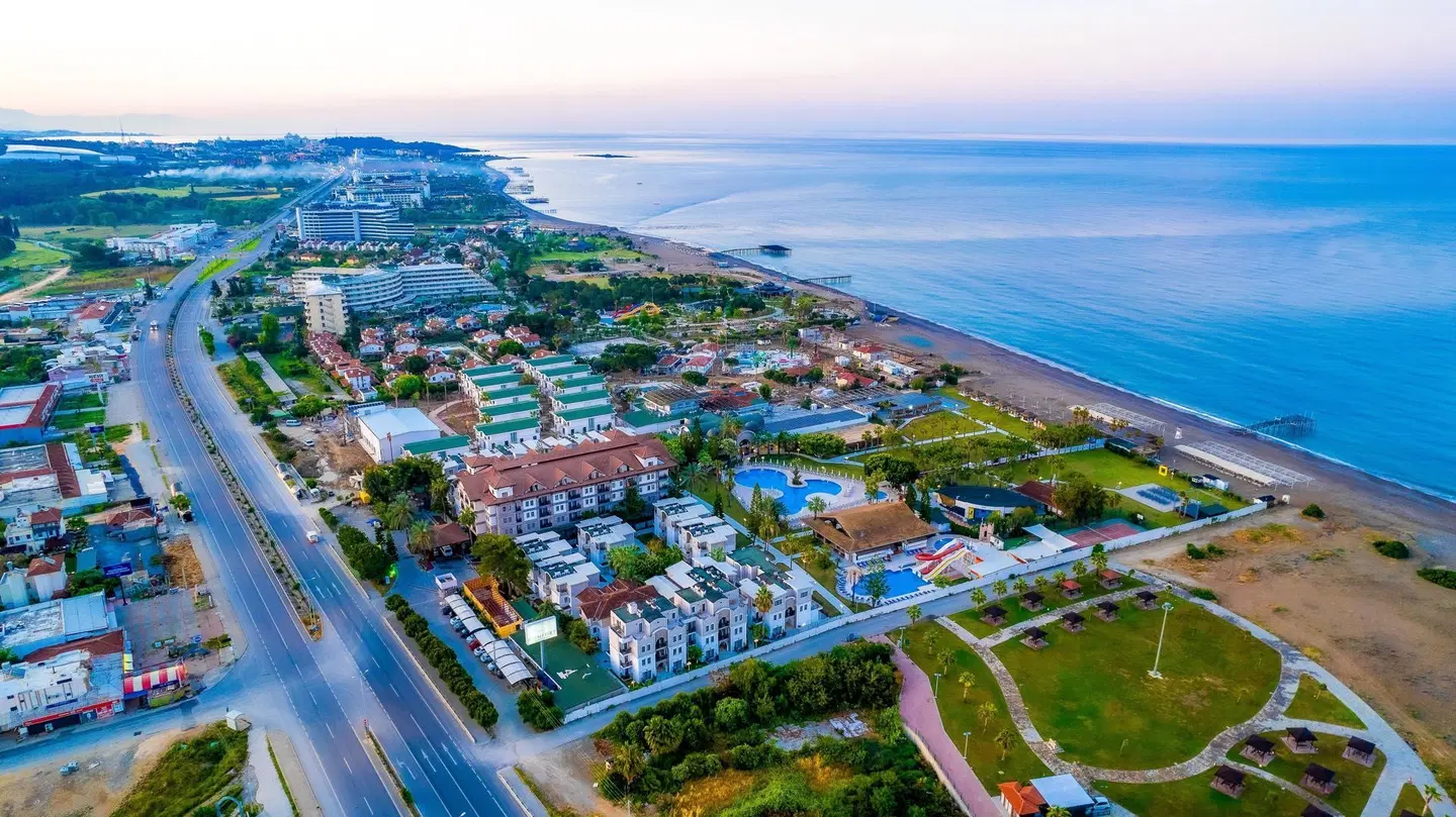 Selectum Colours Side EXTERIOR