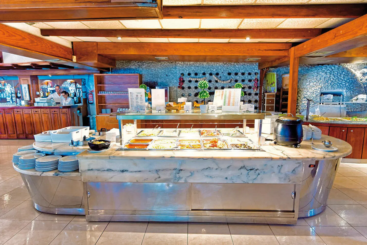 Parque del Paraiso I Bar