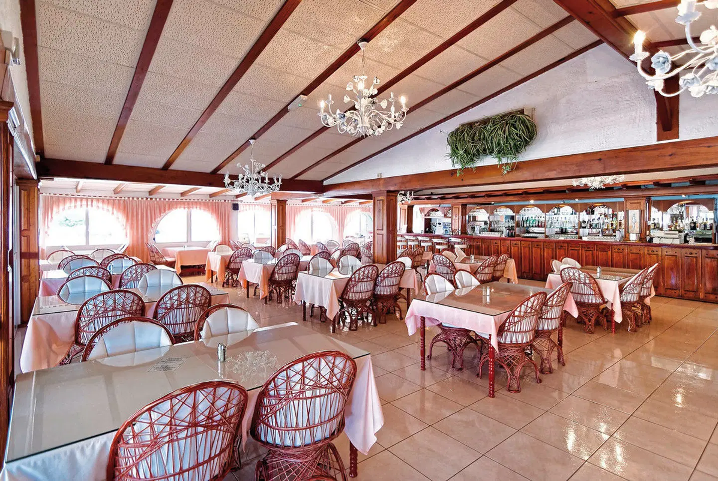 Parque del Paraiso I Restaurant