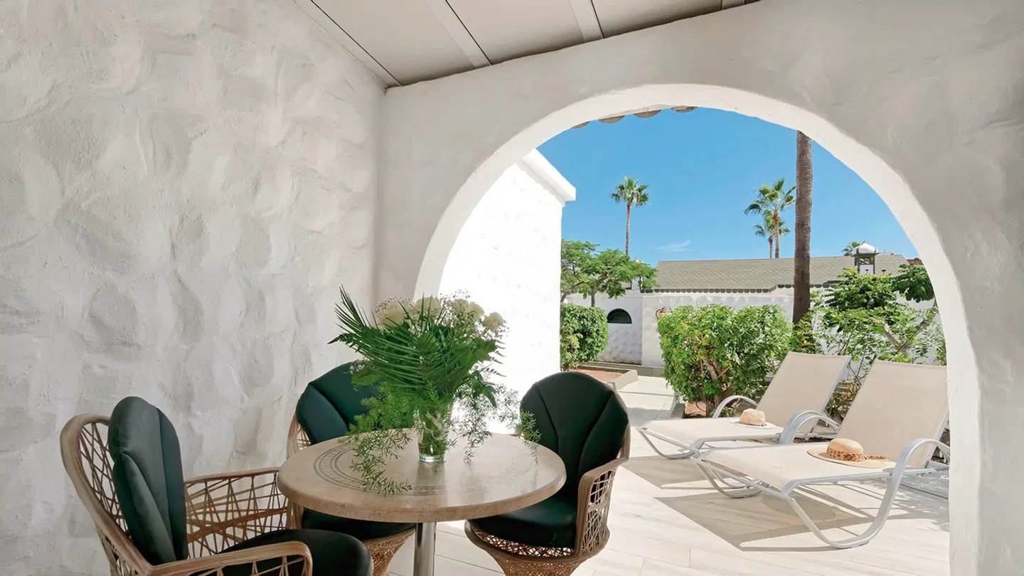 Parque del Paraiso II Terrasse