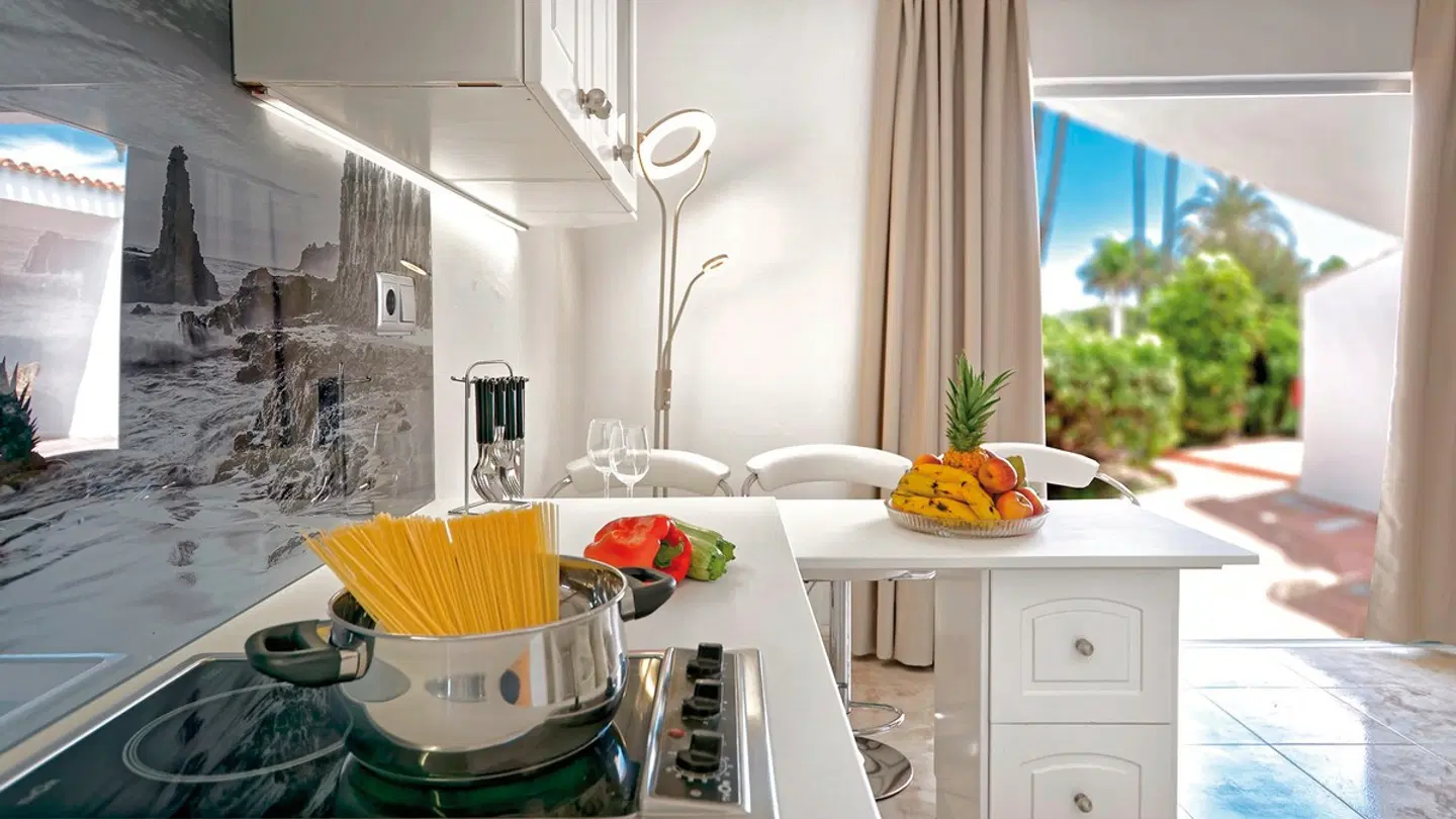 Parque del Paraiso I Badezimmer